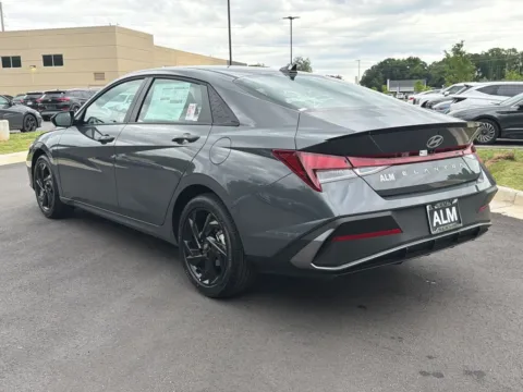 More photos of 2026 Hyundai Elantra SEL Sport at ALM Hyundai Athens, GA