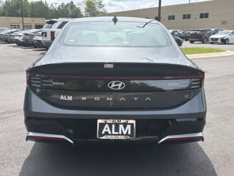More photos of 2026 Hyundai Sonata SEL Sport at ALM Hyundai Athens, GA