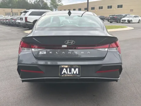 More photos of 2026 Hyundai Elantra SEL Sport at ALM Hyundai Athens, GA