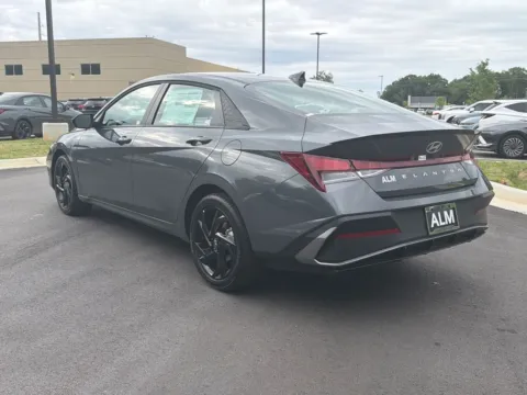 More photos of 2026 Hyundai Elantra SEL Sport at ALM Hyundai Athens, GA