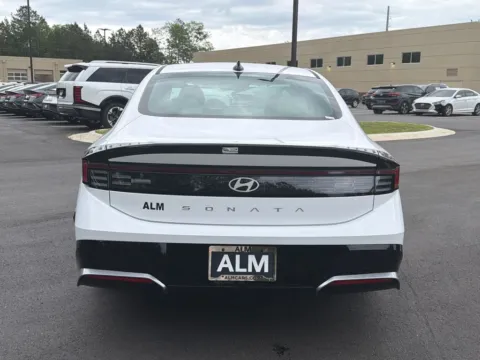 More photos of 2026 Hyundai Sonata SEL Sport at ALM Hyundai Athens, GA