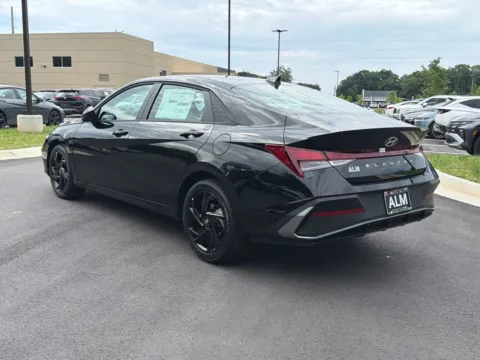 More photos of 2026 Hyundai Elantra SEL Sport at ALM Hyundai Athens, GA