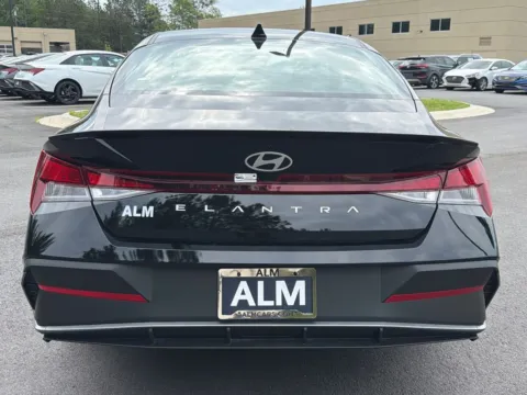 More photos of 2026 Hyundai Elantra SEL Sport at ALM Hyundai Athens, GA