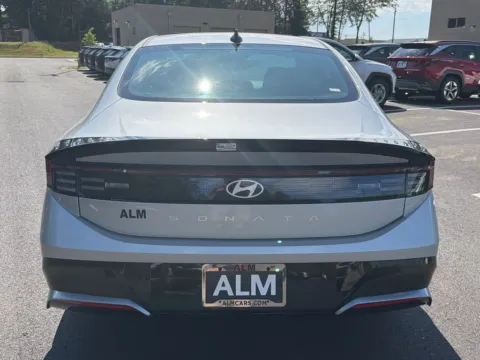 More photos of 2026 Hyundai Sonata SEL Sport at ALM Hyundai Athens, GA