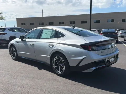 More photos of 2026 Hyundai Sonata SEL Sport at ALM Hyundai Athens, GA