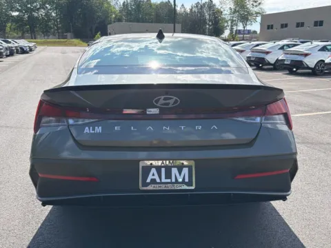 More photos of 2026 Hyundai Elantra SEL Sport at ALM Hyundai Athens, GA