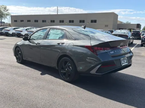 More photos of 2026 Hyundai Elantra SEL Sport at ALM Hyundai Athens, GA