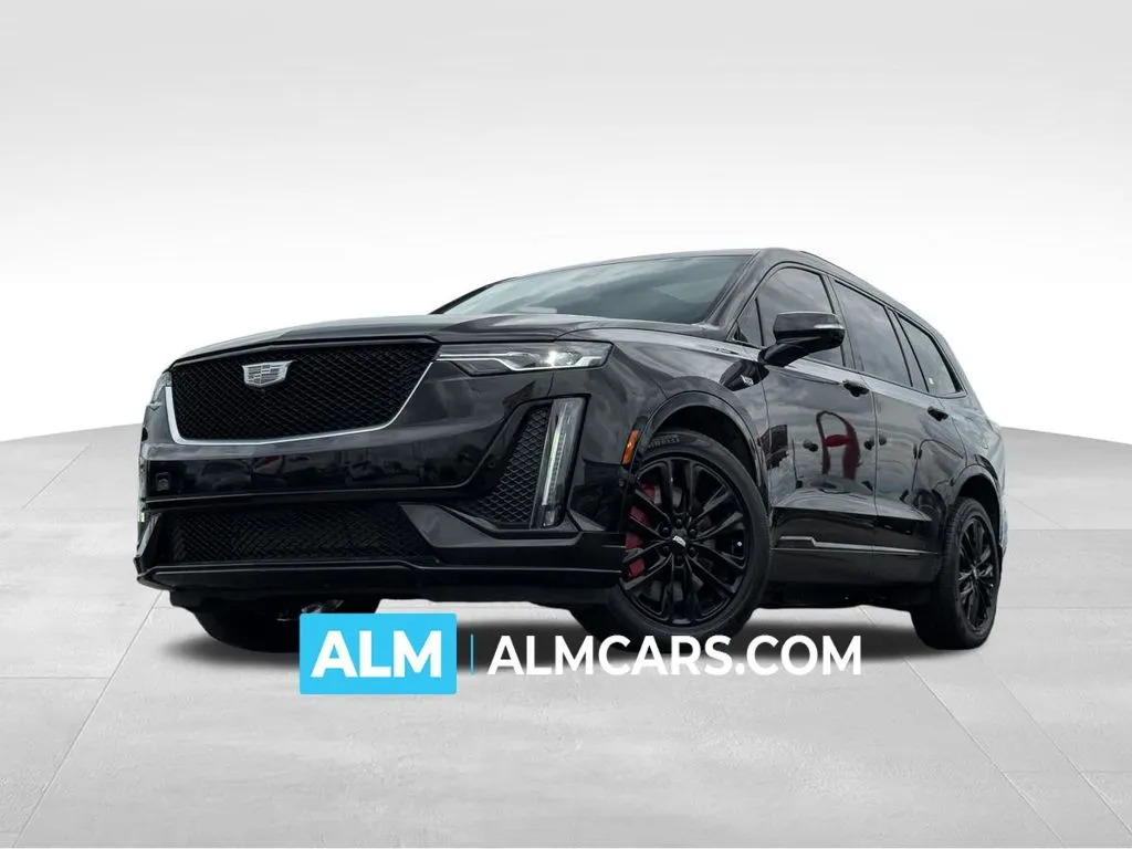 2024 Cadillac XT6