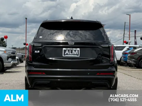 More photos of 2024 Cadillac XT6 Sport at ALM Hyundai Athens, GA