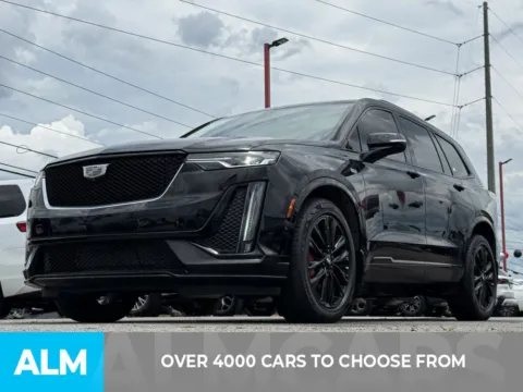 Photos of 2024 Cadillac XT6 Sport for sale in Athens, GA at ALM Hyundai Athens
