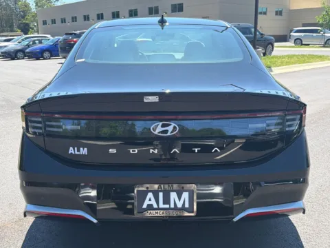 More photos of 2026 Hyundai Sonata SEL Sport at ALM Hyundai Athens, GA