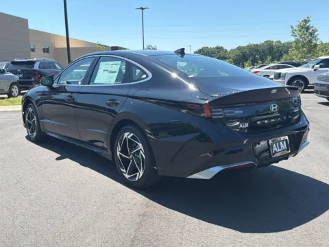 More photos of 2026 Hyundai Sonata SEL Sport at ALM Hyundai Athens, GA