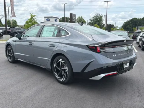 More photos of 2026 Hyundai Sonata SEL Sport at ALM Hyundai Athens, GA