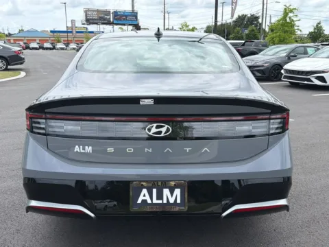 More photos of 2026 Hyundai Sonata SEL Sport at ALM Hyundai Athens, GA