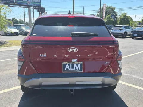 More photos of 2026 Hyundai Kona SEL Premium at ALM Hyundai Athens, GA