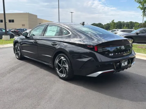 More photos of 2026 Hyundai Sonata SEL Sport at ALM Hyundai Athens, GA