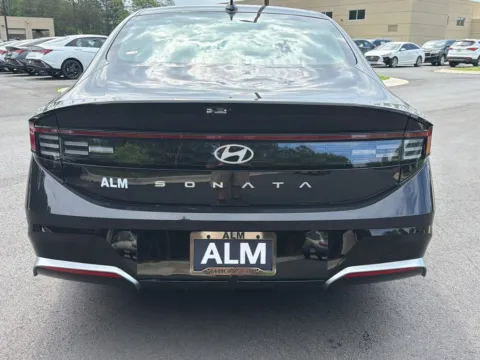 More photos of 2026 Hyundai Sonata SEL Sport at ALM Hyundai Athens, GA