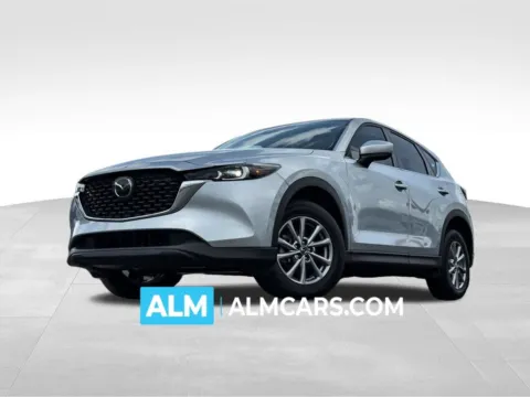 Silver 2023 Mazda CX-5 2.5 S Select Package for sale in Athens, GA