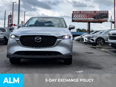 Another view of 2023 Mazda CX-5 2.5 S Select Package for sale in Athens, GA at ALM Hyundai Athens