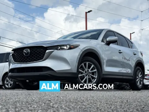 Silver 2023 Mazda CX-5 2.5 S Select Package for sale in Athens, GA