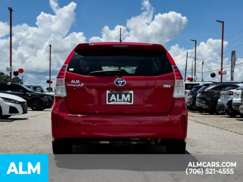 More photos of 2017 Toyota Prius v Two at ALM Hyundai Athens, GA