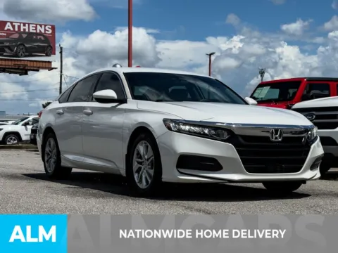 More photos of 2018 Honda Accord LX at ALM Hyundai Athens, GA