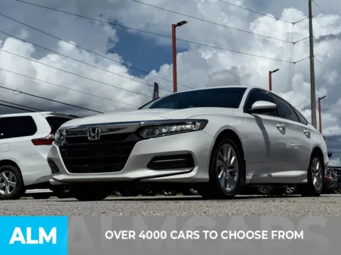 Photos of 2018 Honda Accord LX for sale in Athens, GA at ALM Hyundai Athens