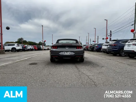 More photos of 2025 Ford Mustang EcoBoost Premium at ALM Hyundai Athens, GA