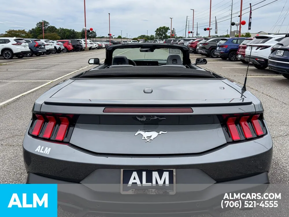 2025 Ford Mustang EcoBoost Premium - Photo 37