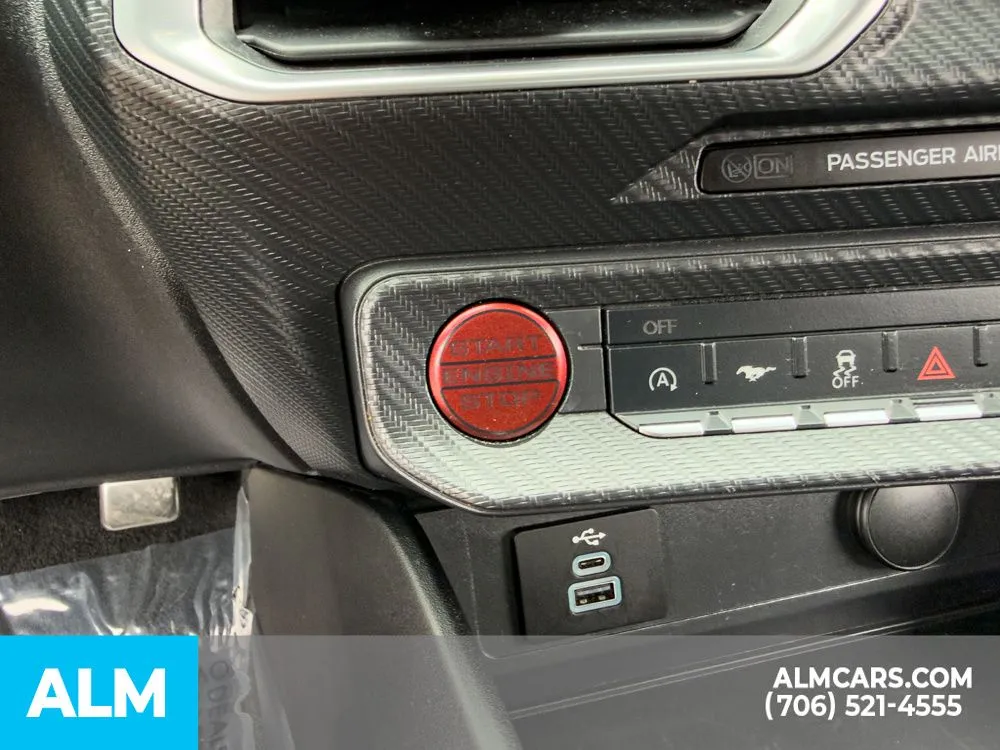 2025 Ford Mustang EcoBoost Premium - Photo 30