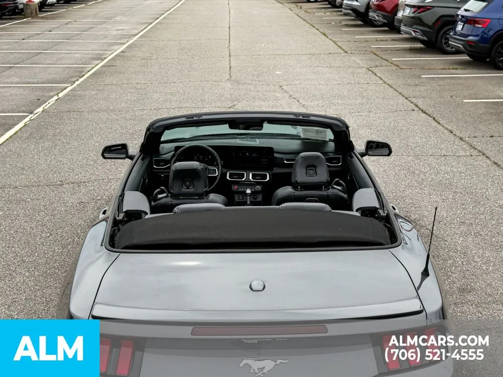2025 Ford Mustang EcoBoost Premium - Photo 38