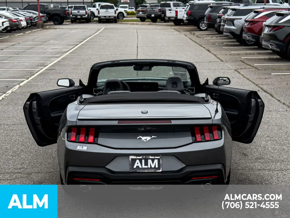 2025 Ford Mustang EcoBoost Premium - Photo 41