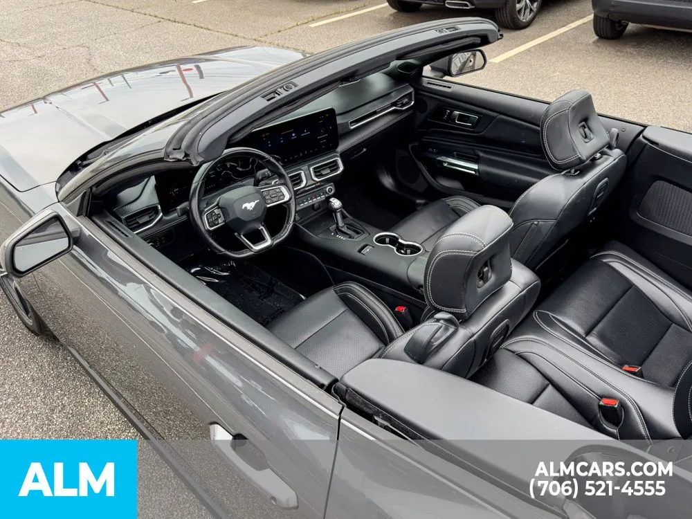 2025 Ford Mustang EcoBoost Premium - Photo 40