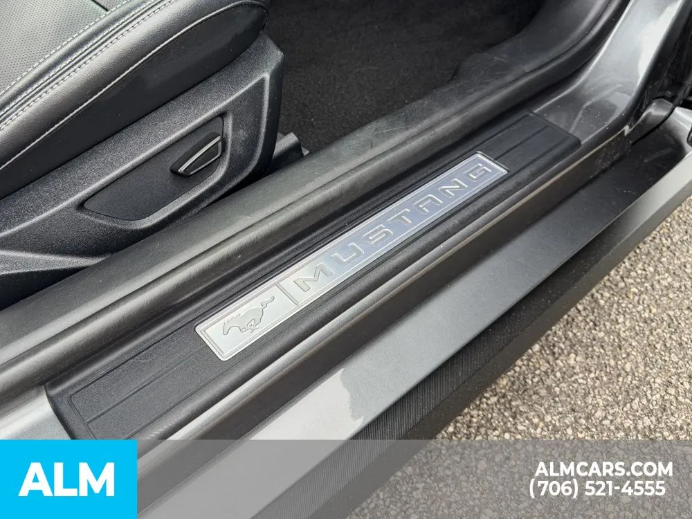2025 Ford Mustang EcoBoost Premium - Photo 23