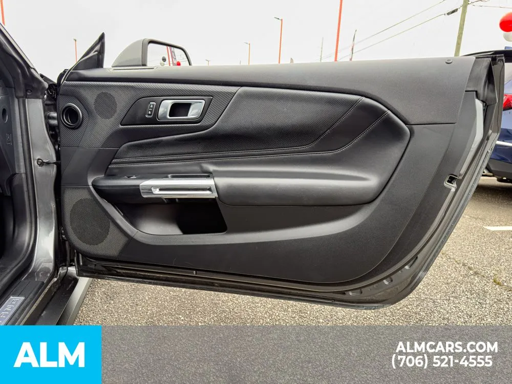 2025 Ford Mustang EcoBoost Premium - Photo 24