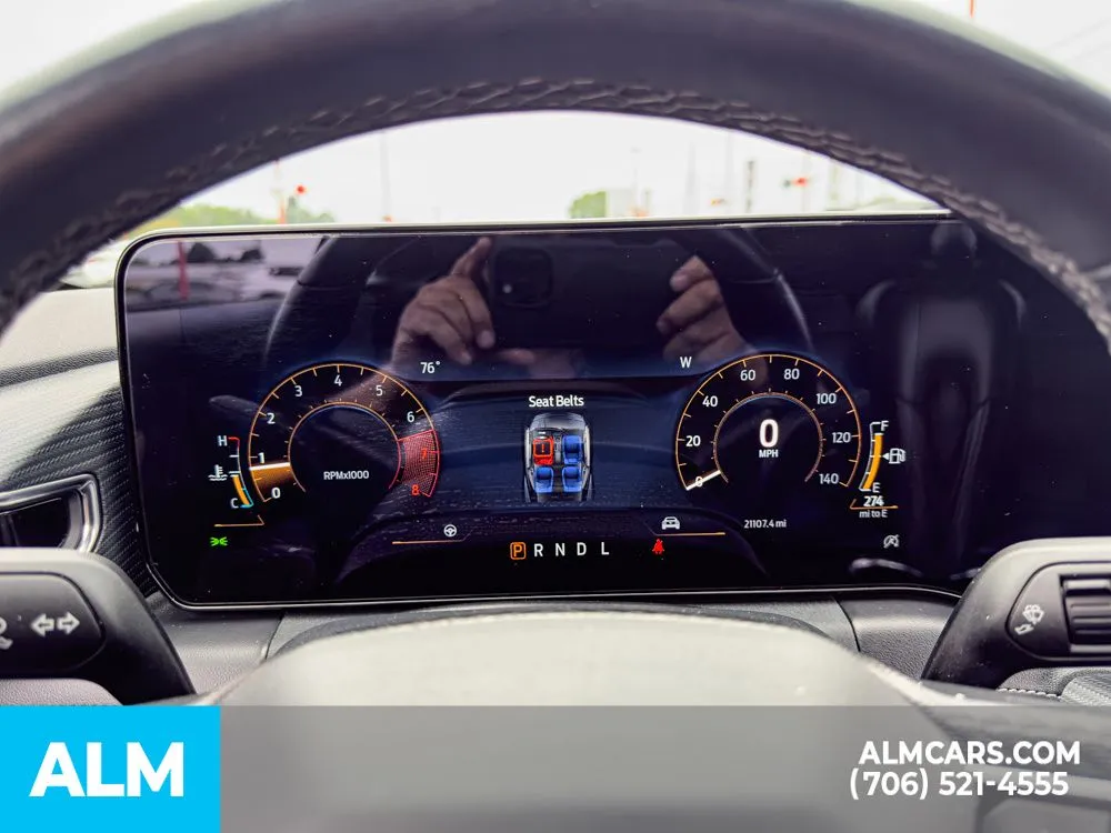 2025 Ford Mustang EcoBoost Premium - Photo 33