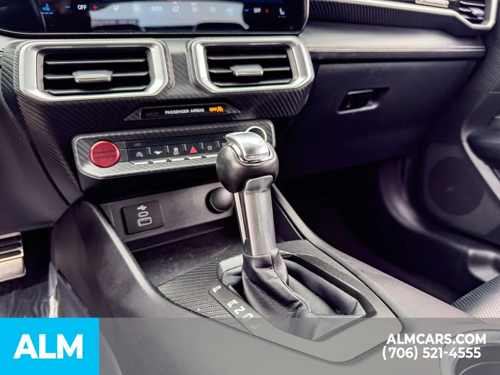2025 Ford Mustang EcoBoost Premium - Photo 29