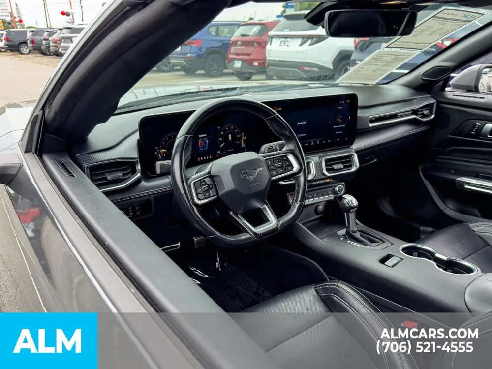 2025 Ford Mustang EcoBoost Premium - Photo 15