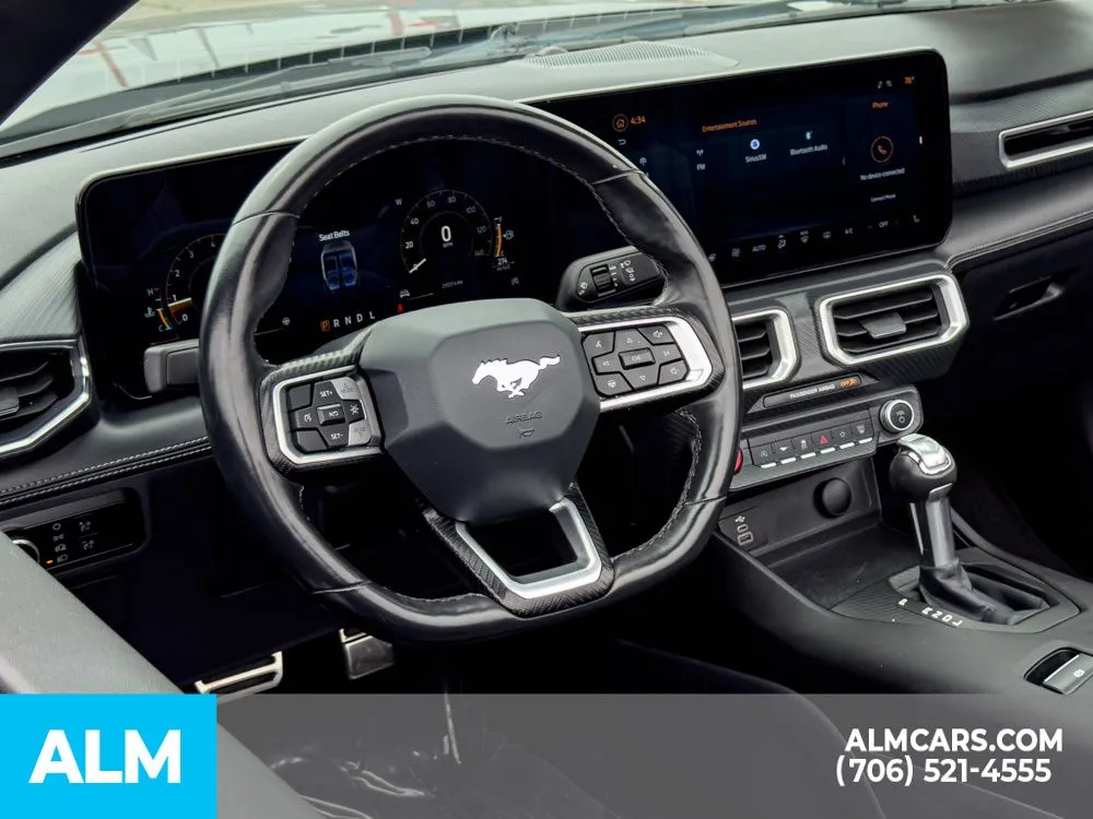 2025 Ford Mustang EcoBoost Premium - Photo 35