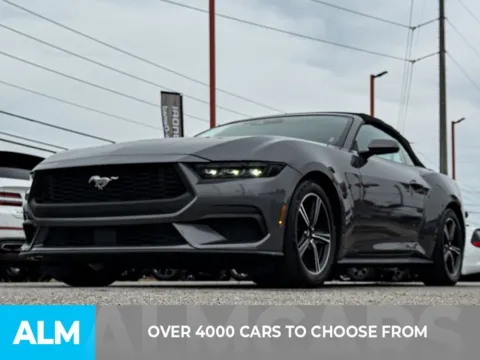 Photos of 2025 Ford Mustang EcoBoost Premium for sale in Athens, GA at ALM Hyundai Athens