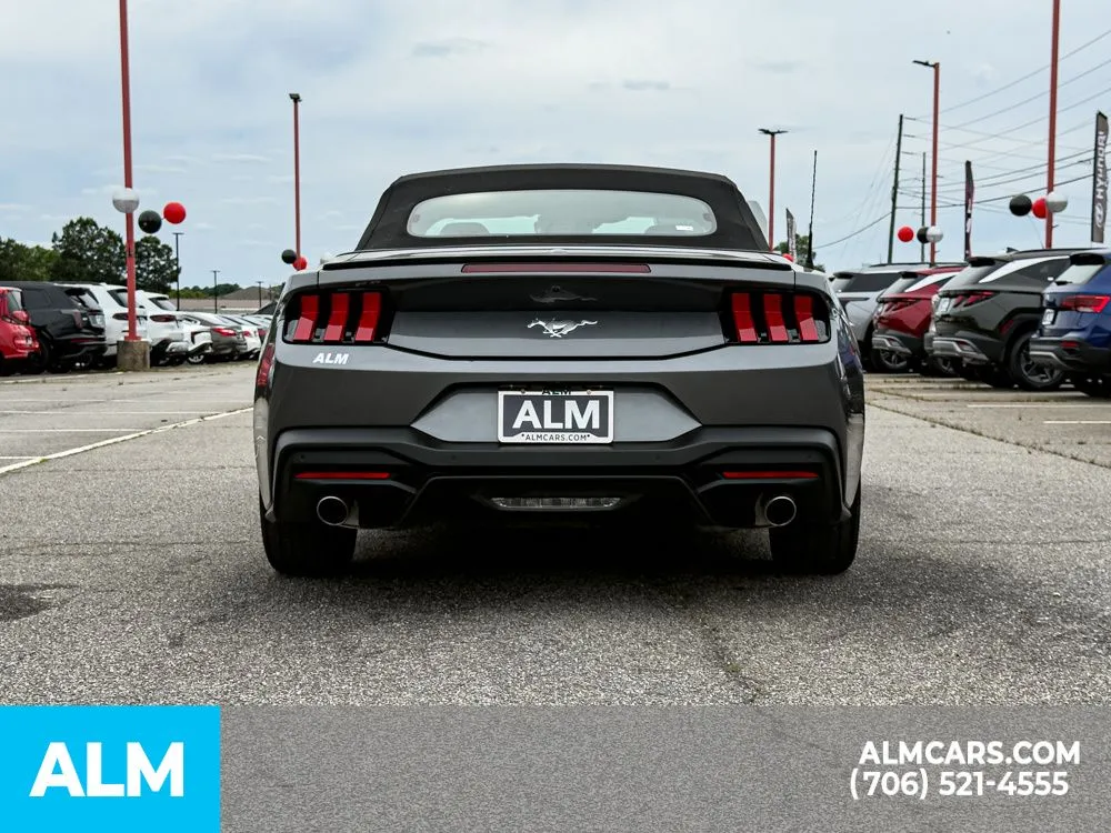 2025 Ford Mustang EcoBoost Premium - Photo 6