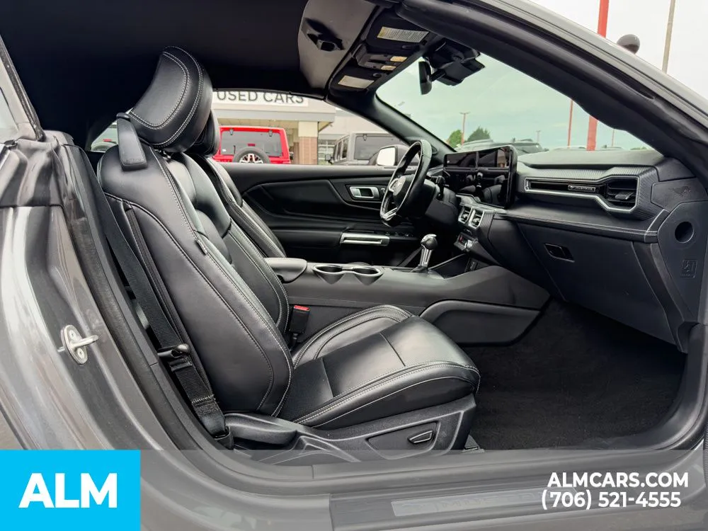 2025 Ford Mustang EcoBoost Premium - Photo 22
