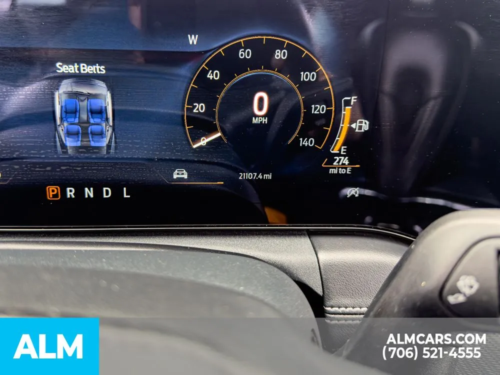 2025 Ford Mustang EcoBoost Premium - Photo 47