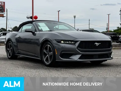 More photos of 2025 Ford Mustang EcoBoost Premium at ALM Hyundai Athens, GA