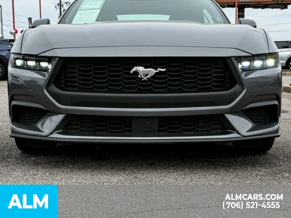 2025 Ford Mustang EcoBoost Premium - Photo 10