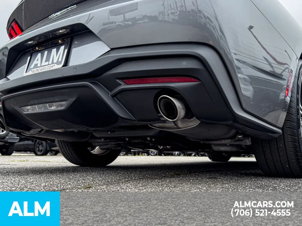 2025 Ford Mustang EcoBoost Premium - Photo 9