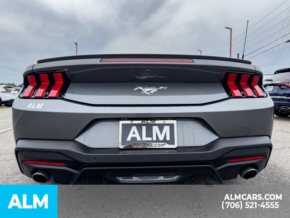 2025 Ford Mustang EcoBoost Premium - Photo 45