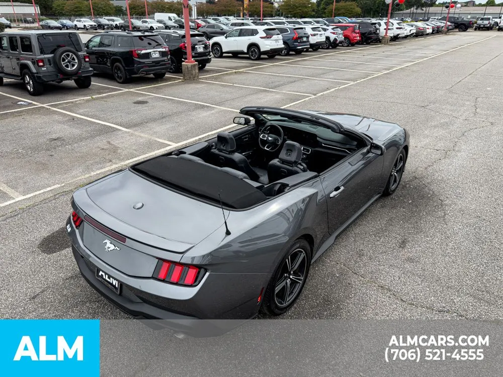 2025 Ford Mustang EcoBoost Premium - Photo 43