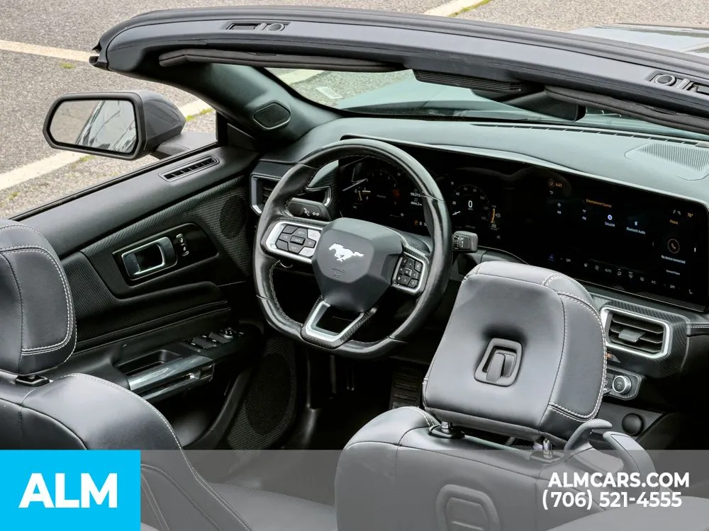 2025 Ford Mustang EcoBoost Premium - Photo 44
