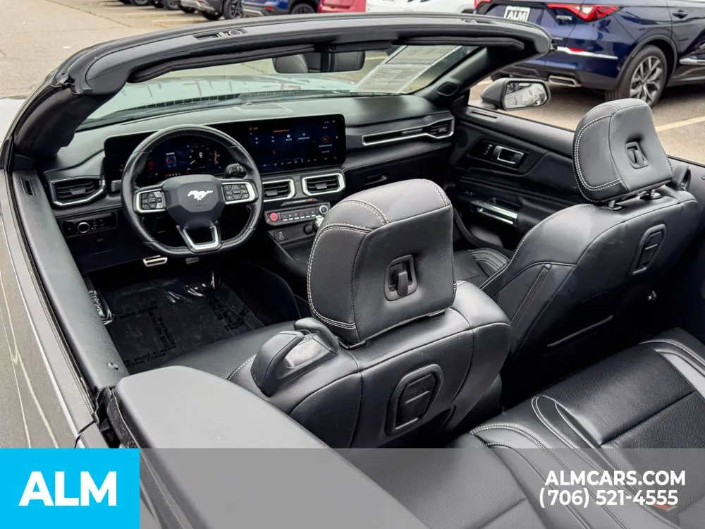 2025 Ford Mustang EcoBoost Premium - Photo 27